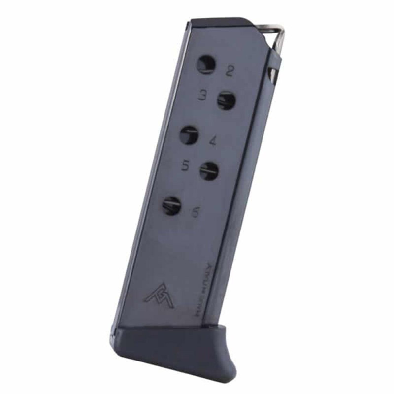MEC-GAR WALTHER PPK .380 ACP 6RD HT BLUE MAGAZINE