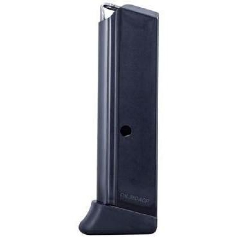 MEC-GAR WALTHER PPK/S .380 7RD FINGER GROOVES BLUE MAGAZINE