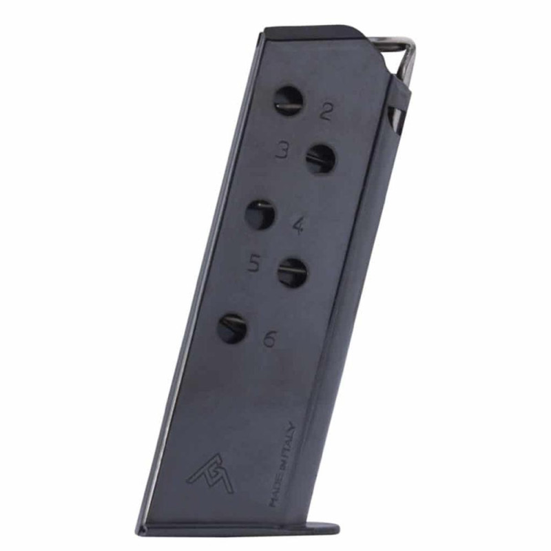 MEC-GAR WALTHER PPK .380 6RD ST BLUE MAGAZINE