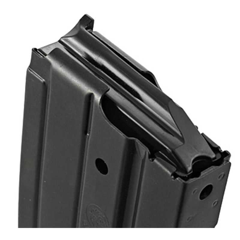 RUGER MAGAZINE MINI-14 20/RND 300 BLK BLK