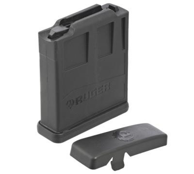 AI-STYLE POLYMER MAGAZINE 10-ROUND 5.56 NATO