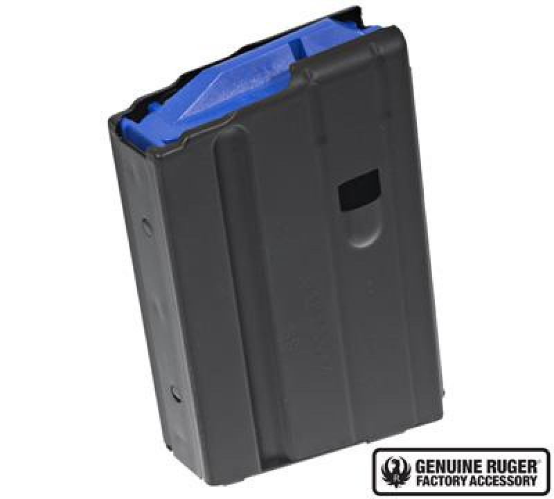 Ruger American Rifle 10-Round 6.5 Grendel Magazine