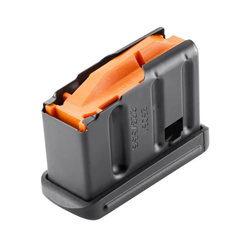 Ruger American Magazine 5Rd 350Legend Flush