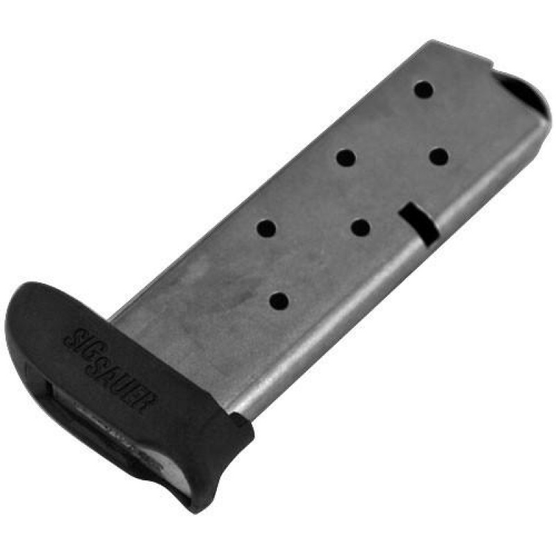 Mag Sig P238 380ACP 7rd X-Grip Extender