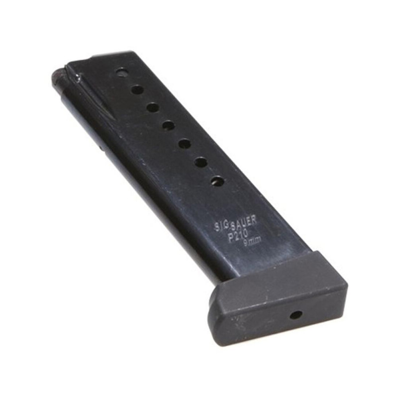 MAGAZINE P210 9mm 8 RD TARGET