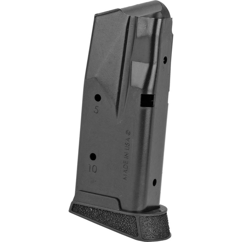 MAGAZINE 365 9 SUBCOMPACT 10 RD FINGER EXTENSION-BULK
