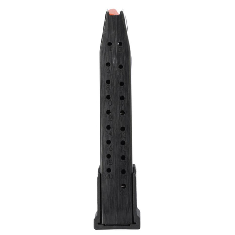 MAGAZINE P365 X-MACRO EXTENDED 9MM 21 RD BLK