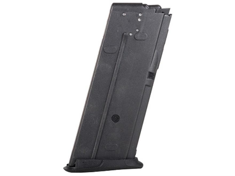 PROMAG FN FIVE SEVEN IOM & USG 5.7X28MM 20RD BLK POLYMER MAGAZINE