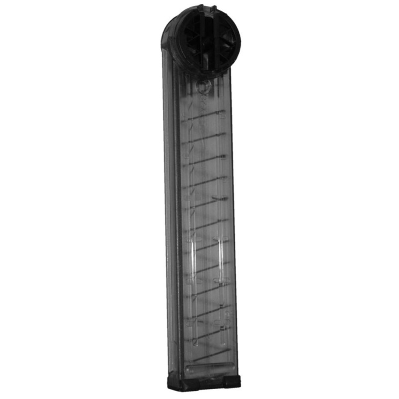 PROMAG FN PS-90 / P-90 5.7X28MM 50RD CLEAR POLYMER MAGAZINE