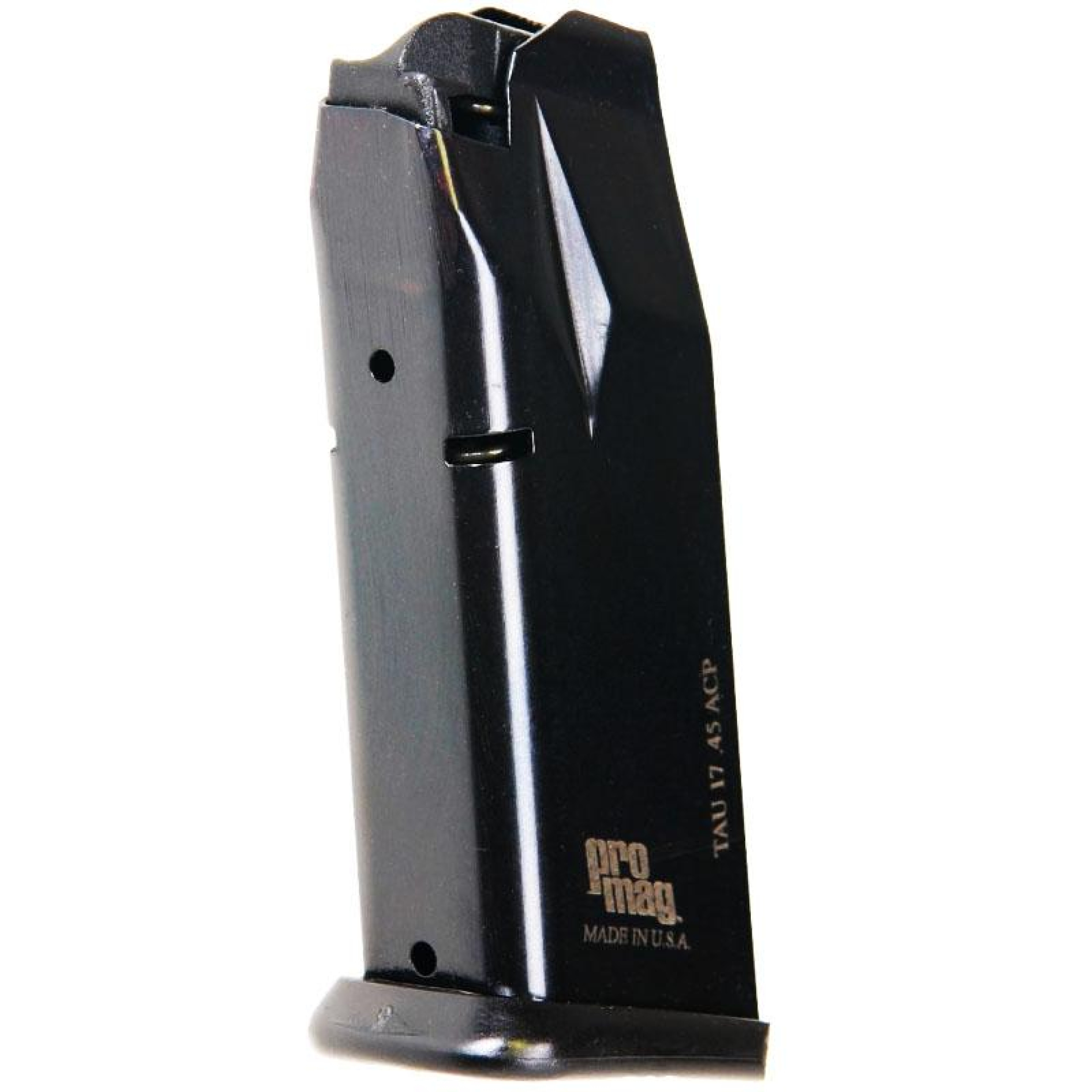 promag-taurus-pt145-magazine-45-acp-blued-steel-10-rd-zmtau17