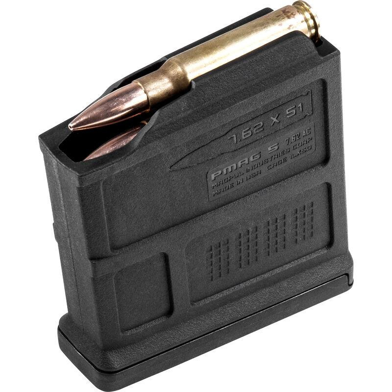 MAGPUL PMAG 5 AC 7.62X51 AICS 5RD BLK