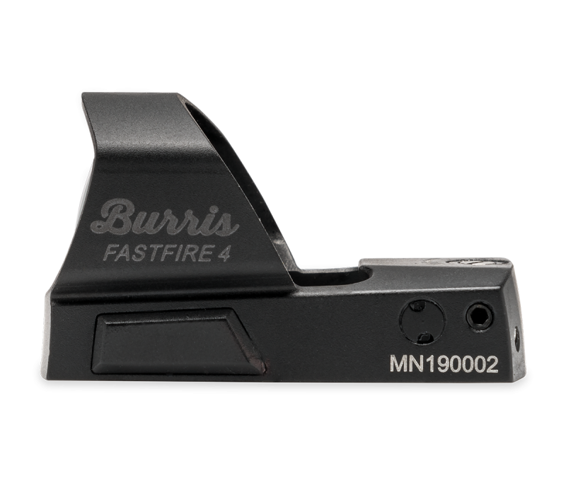 Fastfire IV Multi-Reticle