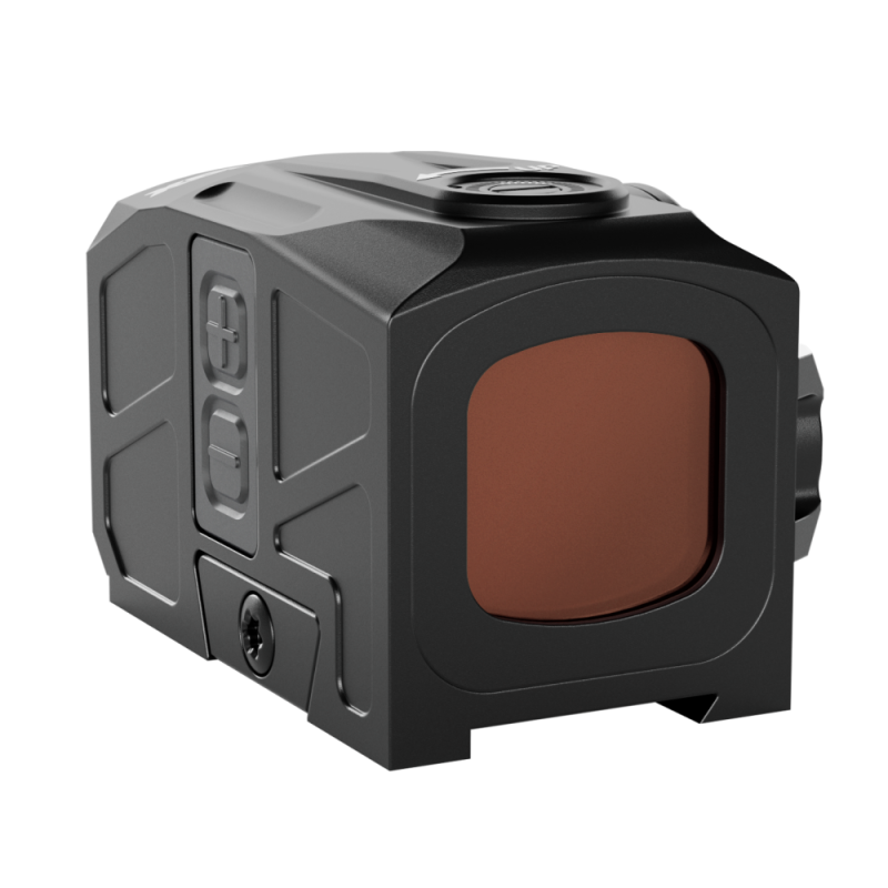 LASERMAX ENCLOSED RED DOT SIGHT