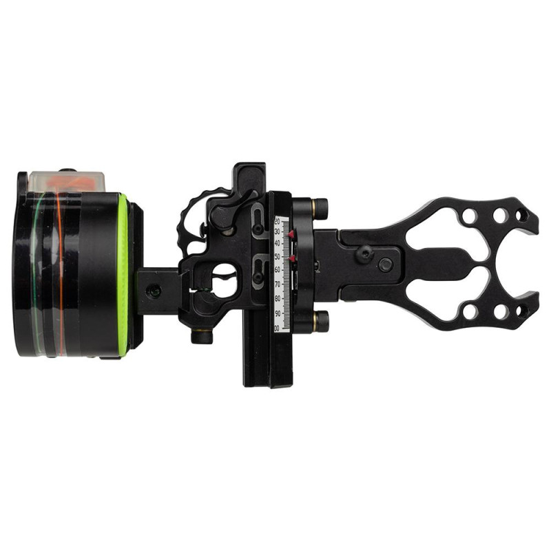 Black Gold Ascent Mountain Lite HD Dual Track 2 Pin Vertical RH