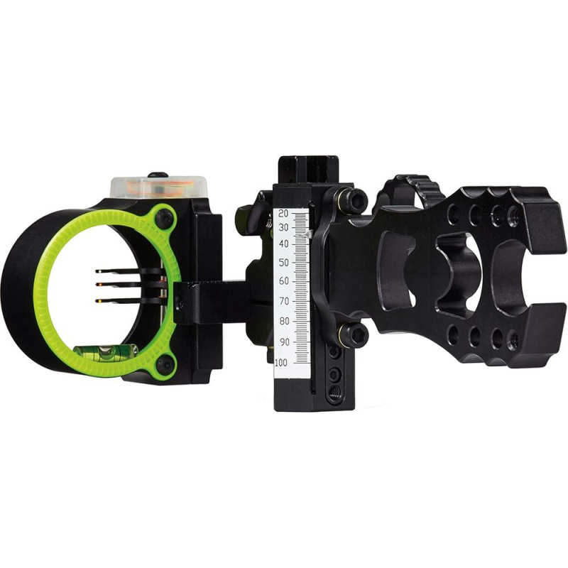 Black Gold Ascent Verdict 4" Dovetail 3 Pin HD Head .019 RH
