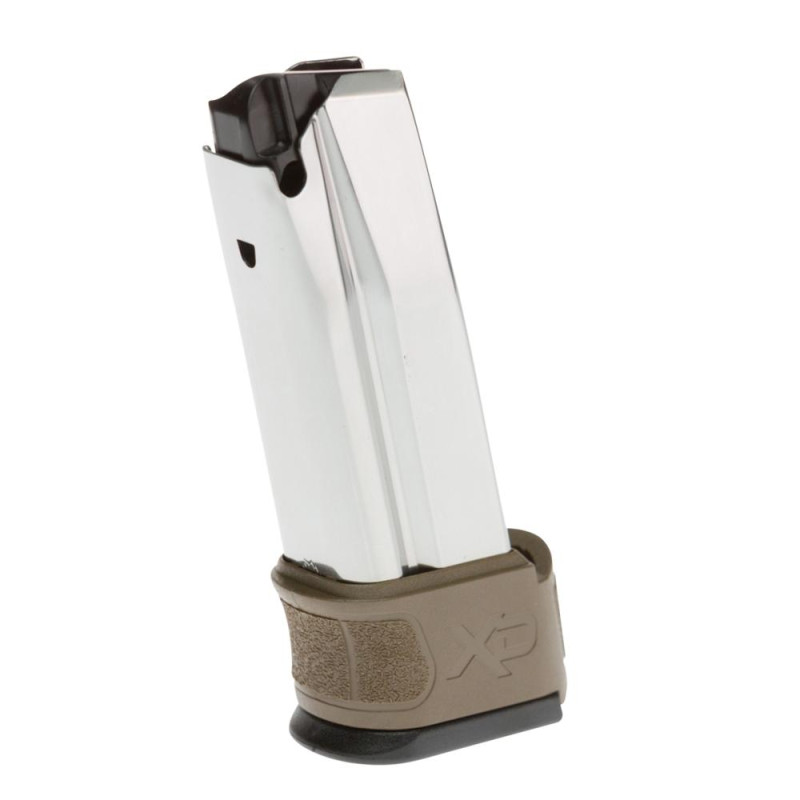 .45 ACP 10-ROUND XD MOD.2 MAGAZINE W/FLAT DARK EARTH MOD.2 SLEEVE