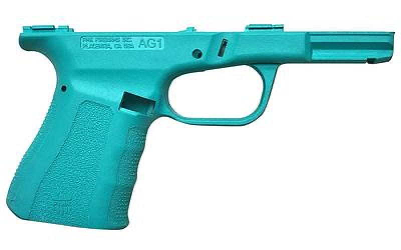 AG1 Frame GLOCK 19 GEN 3 COMPATIBLE FRAME ONLY - BLUE JAY