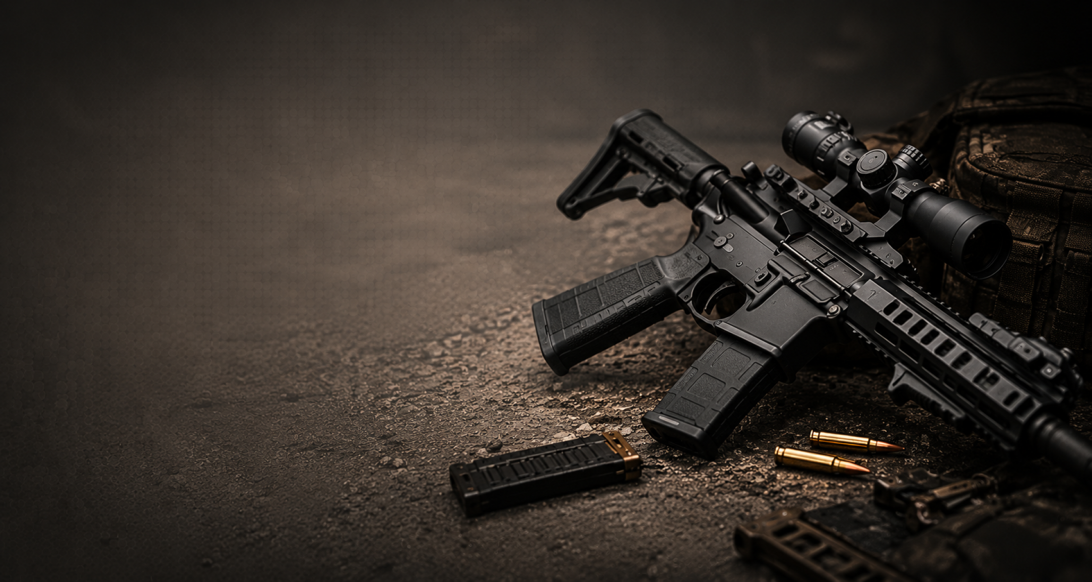Precision rifle build