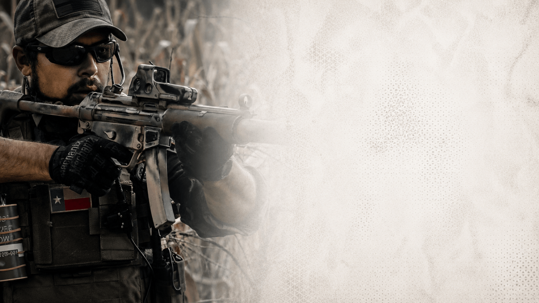 Premium firearm upgrades