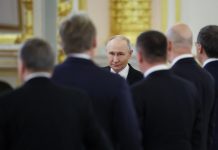 How Russia Could Escalate in Its Ukraine War