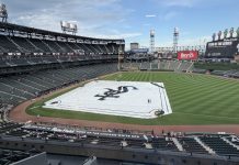 White Sox’ game vs. Braves delayed by approaching storms