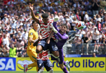 U.S. shuts out Australia for second win of World Cup group stage